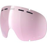 POC Fovea Mid/Fovea Mid Race Lens Clarity Int./Cloudy Coral