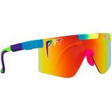Pit Viper The Originals 2.0 Wide The Pride / HDPV Polarized Rainbow