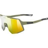 uvex sequenze CV Yummy Yellow / olive matt