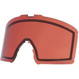 Oakley Line Miner L Replacement Lens Prizm Snow Garnet