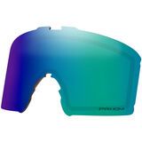 Oakley Line Miner L Replacement Lens Prizm Snow Argon Iridium