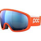 POC Fovea Clarity Hi. Intense Partly Sunny Blue / zink orange