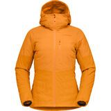 Norrona lyngen Alpha100 Zip Hood W's autumn glory