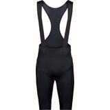 POC M's Cadence Cargo Bib Shorts uranium black