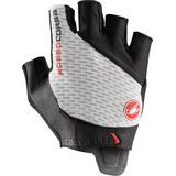 Castelli Rosso Corsa Pro V Glove white