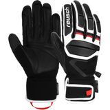 Reusch Pro RC black/white/fire red