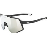 uvex sequenze CV Serious Silver / black matt