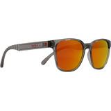 Red Bull Spect Eyewear Elly Brown/Red-Orange Mirror / shiny x’tal dark grey