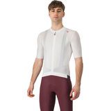 Castelli Espresso Jersey ivory/dark gray