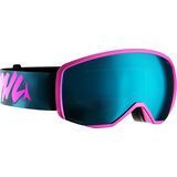 Atomic Revent JR S Blue Flash / graphic pink