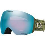 Oakley Flight Deck L Prizm Snow Sapphire Iridium / fern flurry