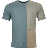 Ortovox 150 Merino Cool Crack TS M icy shore