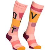 Ortovox Freeride Long Socks Cozy W bloom