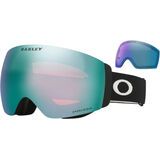 Oakley Flight Deck Pro M Prizm Snow Sapphire Iridium & Iced / matte black