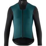 Assos Mille GT Hashoogi Winter Jacket S11 foundation green