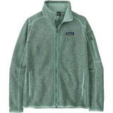 Patagonia Women’s Better Sweater Fleece Jacket thin ice