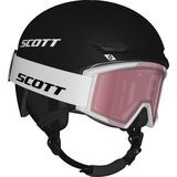 Scott Keeper 2 + Shield Junior stealth black