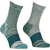 Ortovox Alpine Mid Socks W ice waterfall