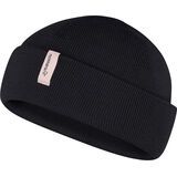Norrona /29 equaliser Beanie caviar black
