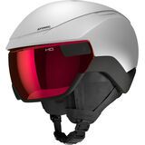 Atomic Revent GT AMID Visor Red HD / white/black