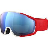 POC Zonula Clarity Hi. Int. Partly Sunny Blue / rouge/blanc