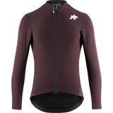 Assos Mille GT Men's Winter Jacket S11 Evo mulberry brown