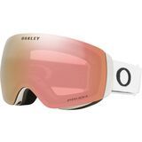 Oakley Flight Deck M Prizm Rose Gold Iridium / matte white