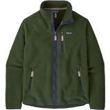 Patagonia Men's Retro Pile Jacket torrey pine green