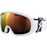 POC Fovea Mid Clarity Intense Partly Sunny Orange / blixten