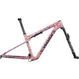 Specialized S-Works Epic World Cup Frameset gloss lagoon blue/purple orchid/blaze impasto