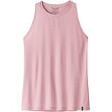 Patagonia Women's Capilene Cool Ultra Tank light violet/quiet violet x-dye