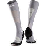 X-Bionic X-Socks Ski Perform Merino OTC seal grey/light sand