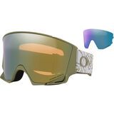 Oakley Flow Scape L Prizm Sage Gold Iridium & Torch / fern camo