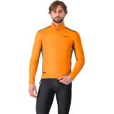 Castelli Unltd Trail Jacket dark gold/quetzal green