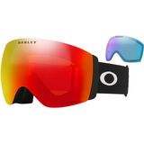 Oakley Flight Deck Pro L Prizm Snow Torch Iridium & Iced / matte black