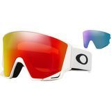 Oakley Flow Scape L Prizm Snow Torch Iridium & Iced / matte white