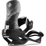 Jones Mercury FASE mtn black/silver