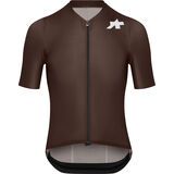 Assos Mille GT Jersey S11 Evo ground brown