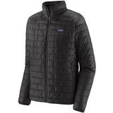 Patagonia Men's Nano Puff Jacket black