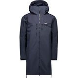 POC Race Mentor Coat apatite navy