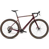 Cervelo Aspero-5 Red XPLR eTap AXS 1 purple sunset