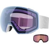 Salomon Radium Prime + WS Sigma Photochromic Sky Blue / white