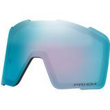 Oakley Line Miner Pro L Replacement Lens Prizm Snow Sapphire Iridium