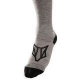 Woolf Merino Ulsaak Tech Sock grey