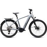 Cube Kathmandu Hybrid EXC 800 slategrey´n´chrome