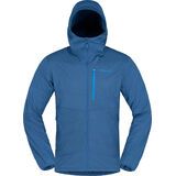 Norrona lyngen thermo100active Zip Hood M's dark blue