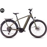 Cube Kathmandu Hybrid Pro 800 dustyolive´n´gold