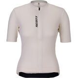 Scott Pro Short-Sleeve Women's Jersey cotton white