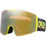 Oakley Fall Line L Prizm Snow Sage Gold Iridium / jaxson black