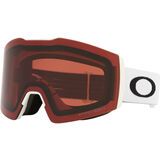 Oakley Fall Line M Prizm Snow Garnet / matte white